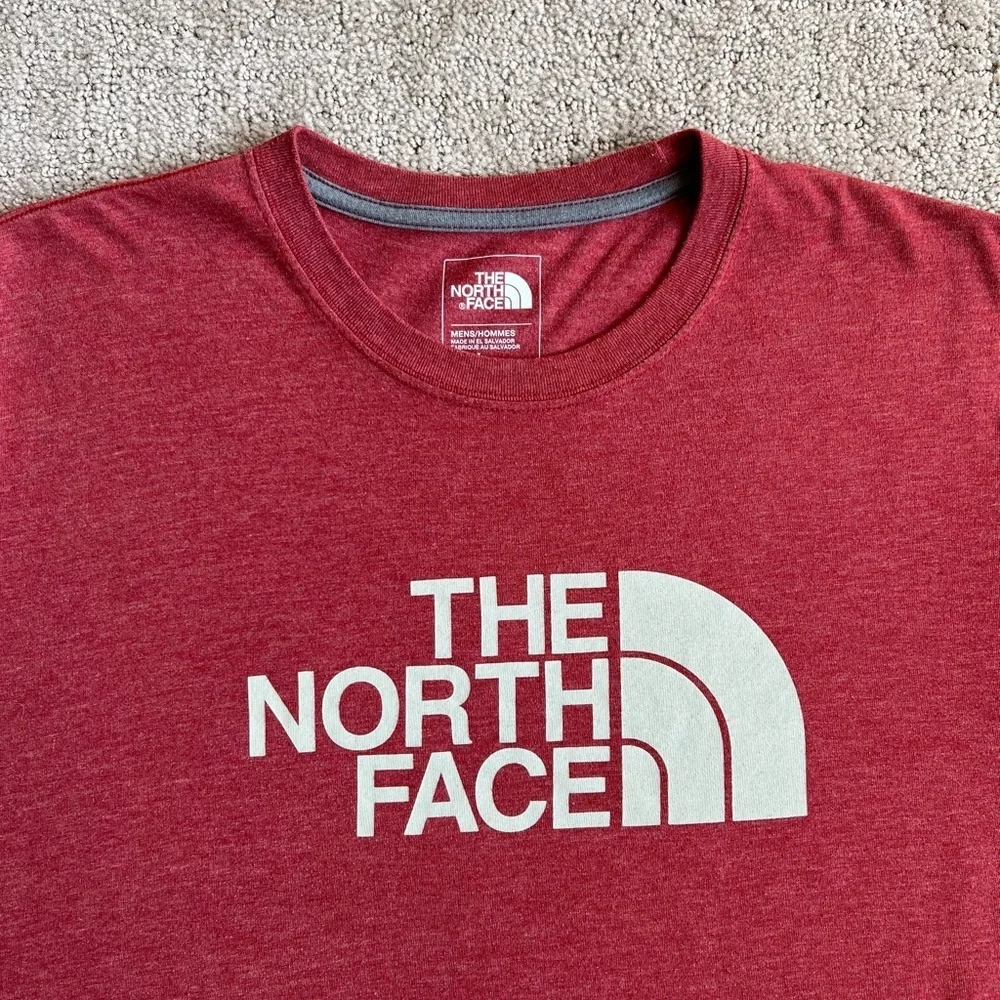 The North Face Men’s Half Dome Logo T-Shirt